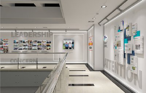 金湖制作安装文化墙的流程是什么？