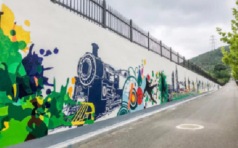 金湖墙绘常见问题分析。