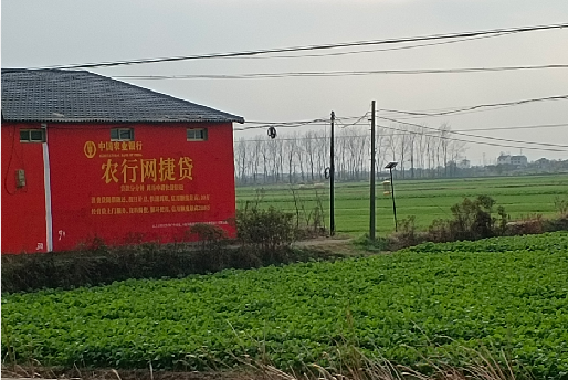 金湖如何防止墙体广告褪色呢？