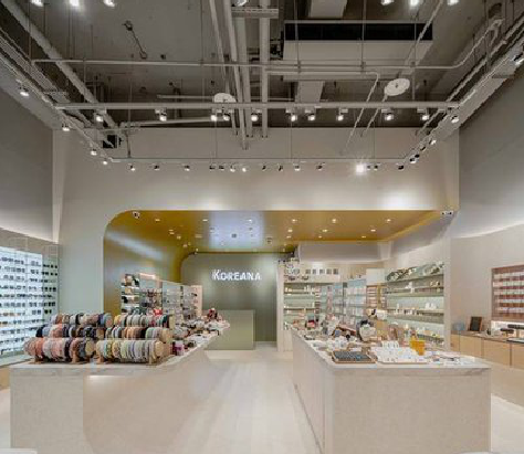 金湖店面装修流程