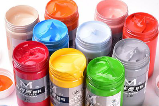 金湖你知道什么材料可以用于墙绘吗？