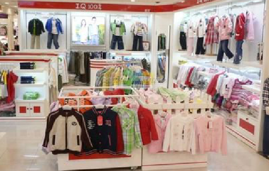 金湖店面装修风格确定。