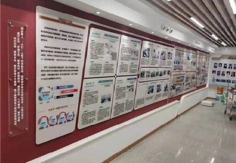 金湖大城市文化背景墙制作常用工艺。