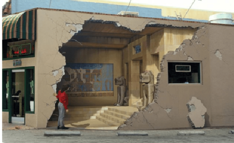 金湖判断手绘墙好坏的标准。