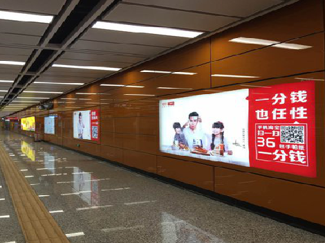 金湖广告灯箱的发展前景？