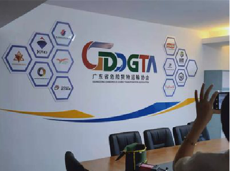 金湖公司走廊文化墙如何设计布置？